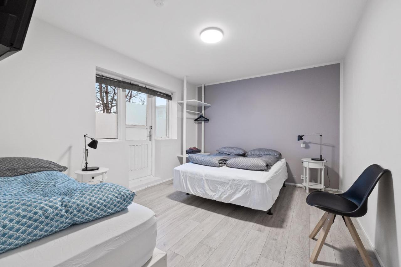 Acco Guesthouse Ακουρέιρι Εξωτερικό φωτογραφία