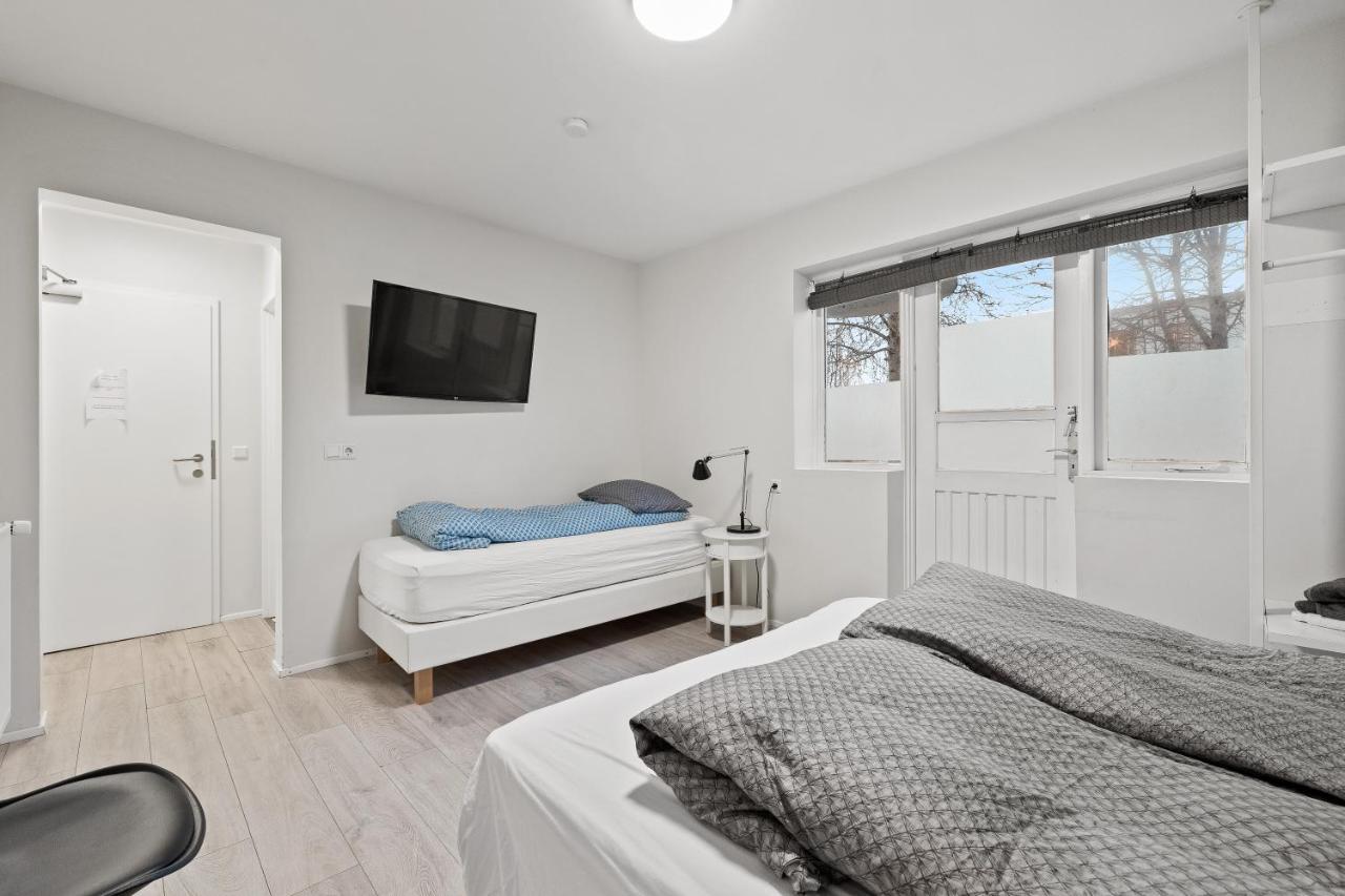Acco Guesthouse Ακουρέιρι Εξωτερικό φωτογραφία