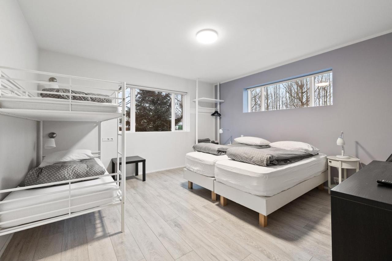 Acco Guesthouse Ακουρέιρι Εξωτερικό φωτογραφία