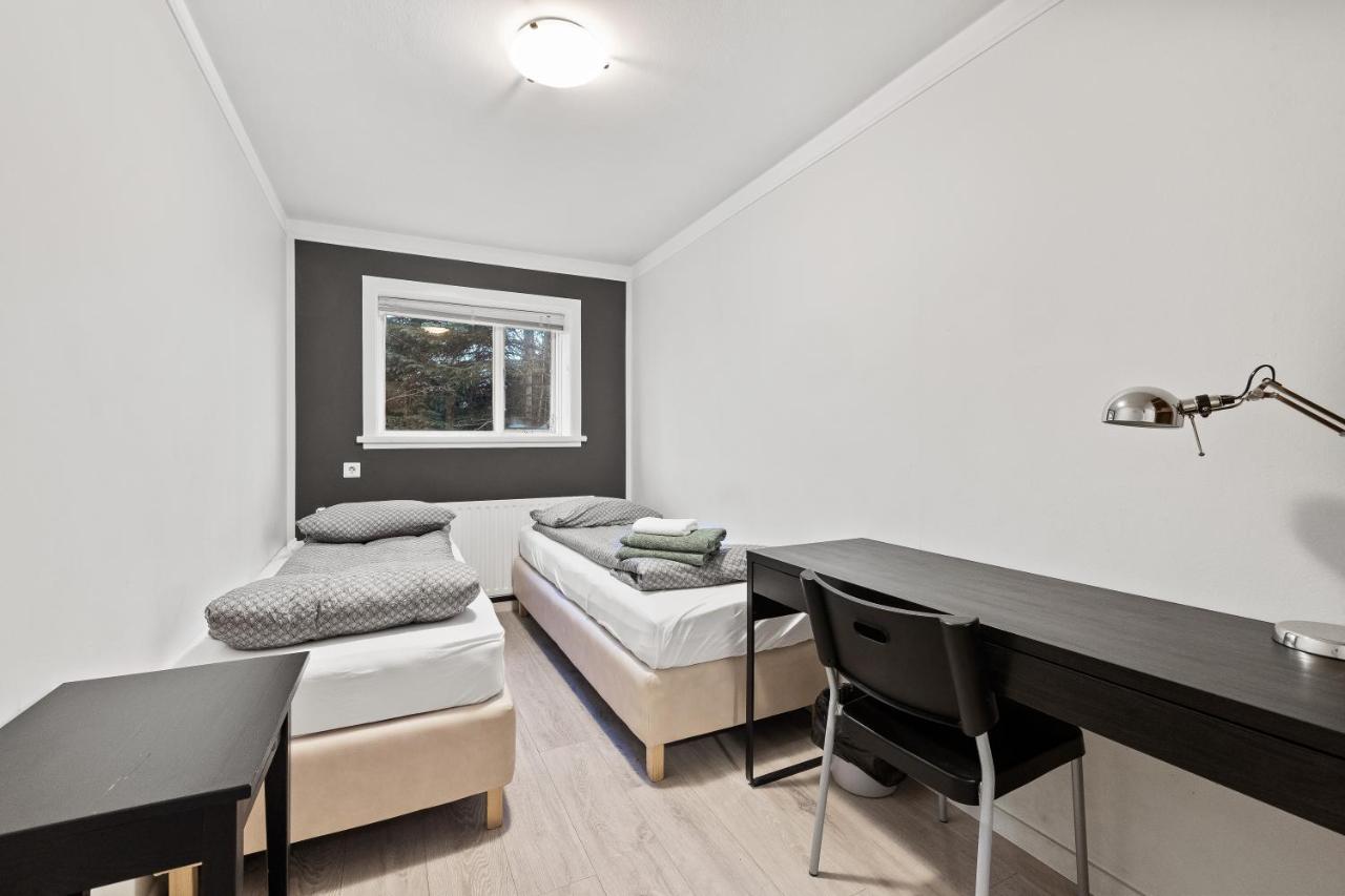Acco Guesthouse Ακουρέιρι Εξωτερικό φωτογραφία