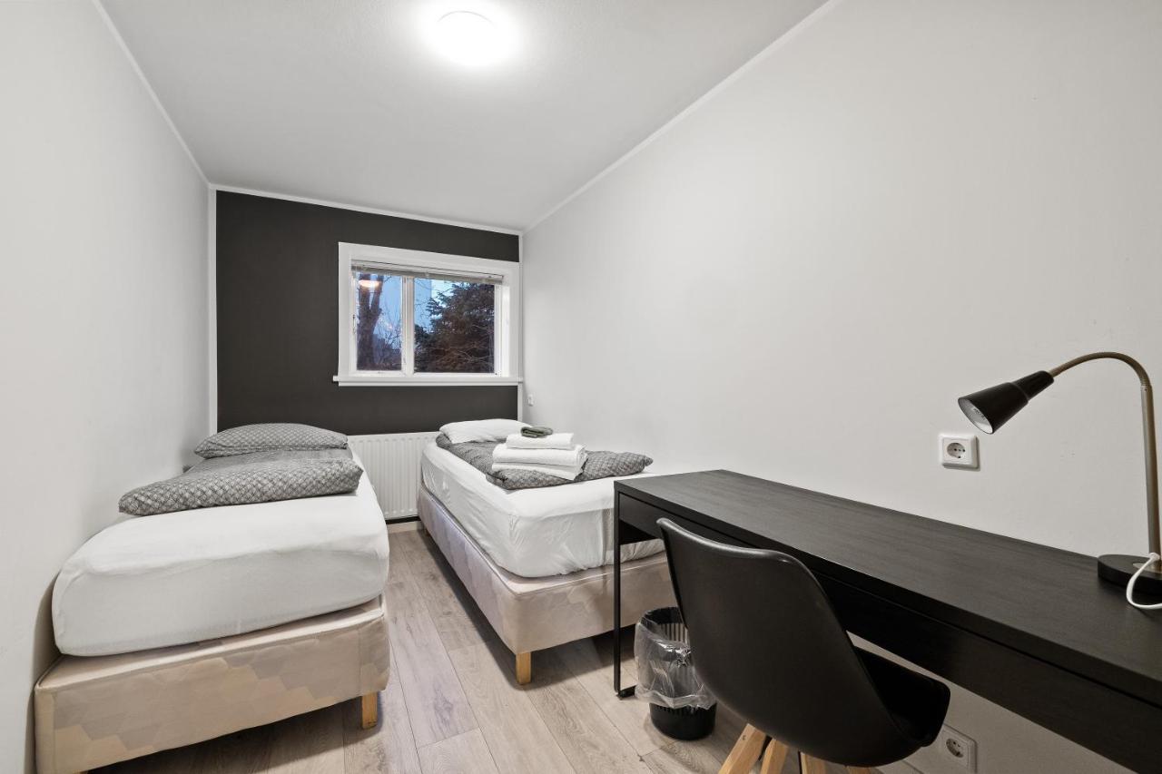 Acco Guesthouse Ακουρέιρι Εξωτερικό φωτογραφία