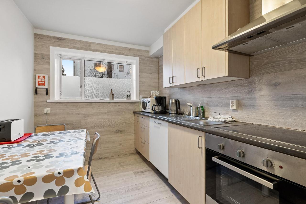 Acco Guesthouse Ακουρέιρι Εξωτερικό φωτογραφία