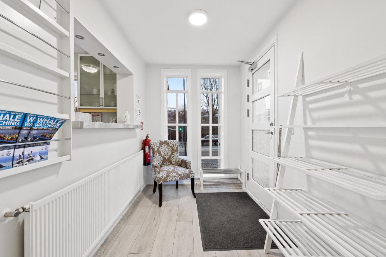 Acco Guesthouse Ακουρέιρι Εξωτερικό φωτογραφία