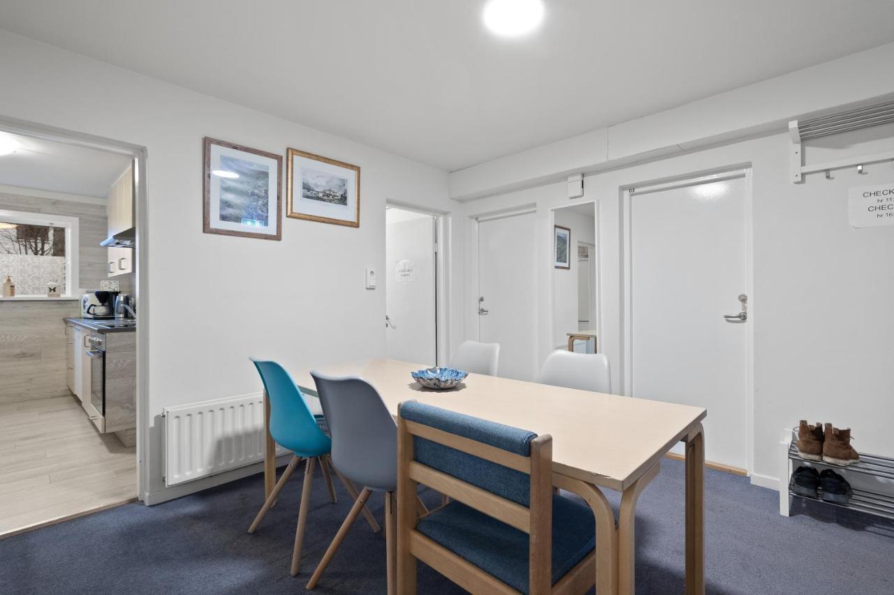 Acco Guesthouse Ακουρέιρι Εξωτερικό φωτογραφία