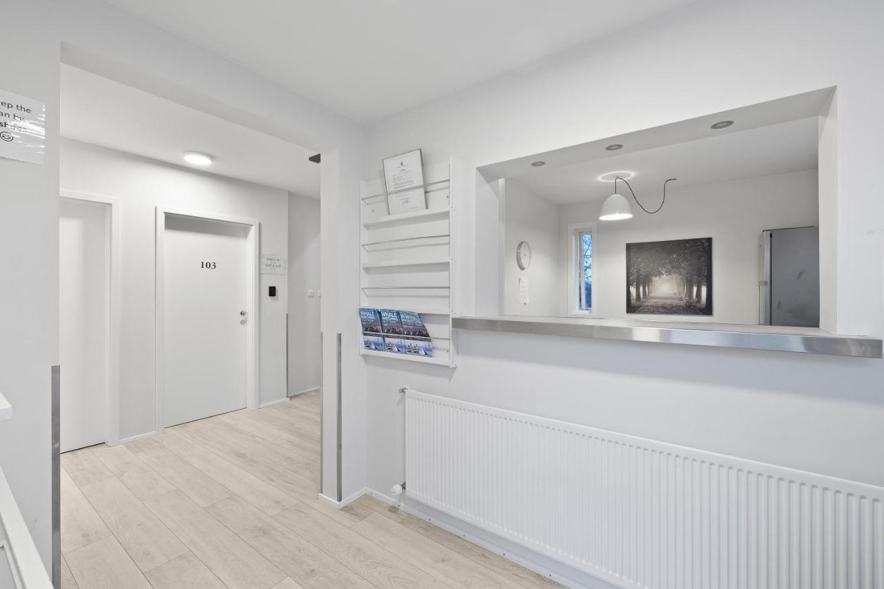 Acco Guesthouse Ακουρέιρι Εξωτερικό φωτογραφία